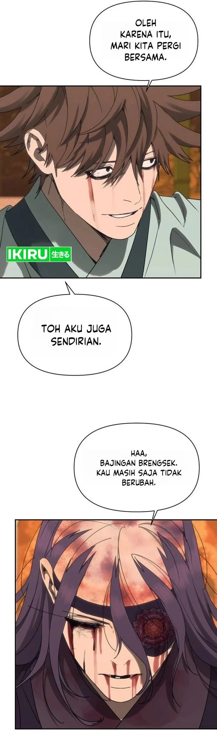 ShaMONEYism Chapter 55 - halaman 113