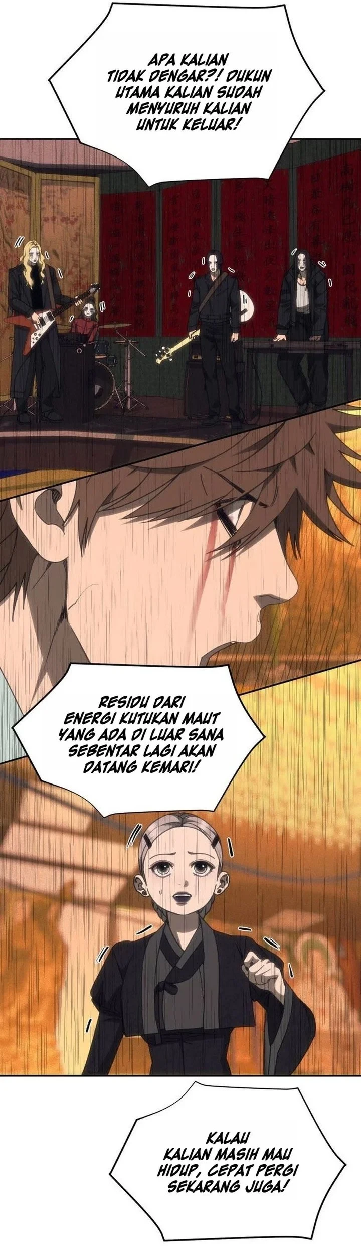 ShaMONEYism Chapter 55 - halaman 51