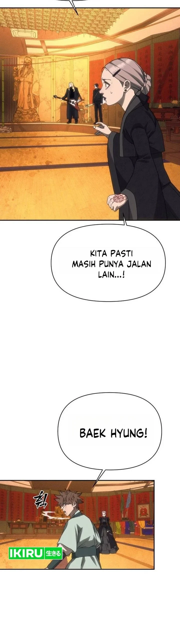 ShaMONEYism Chapter 55 - halaman 53