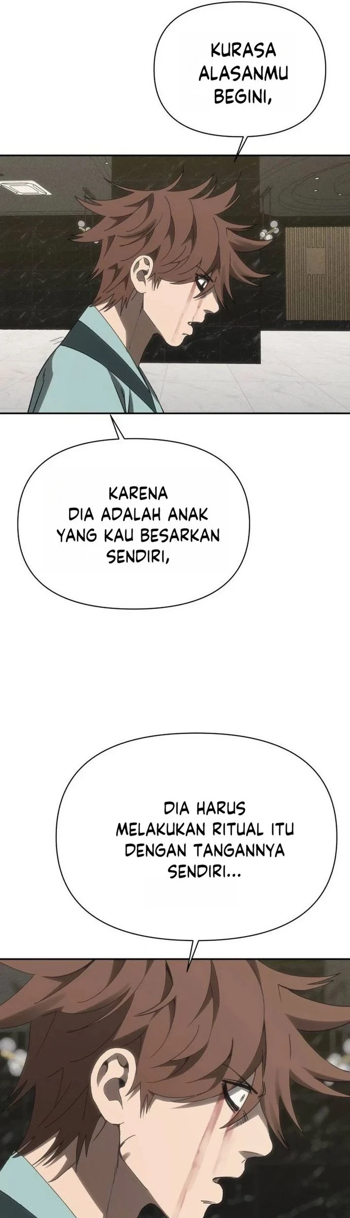 ShaMONEYism Chapter 55 - halaman 85