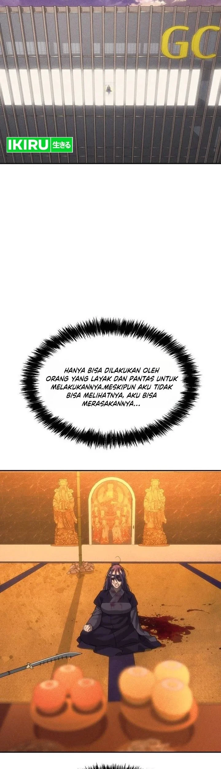 ShaMONEYism Chapter 55 - halaman 93