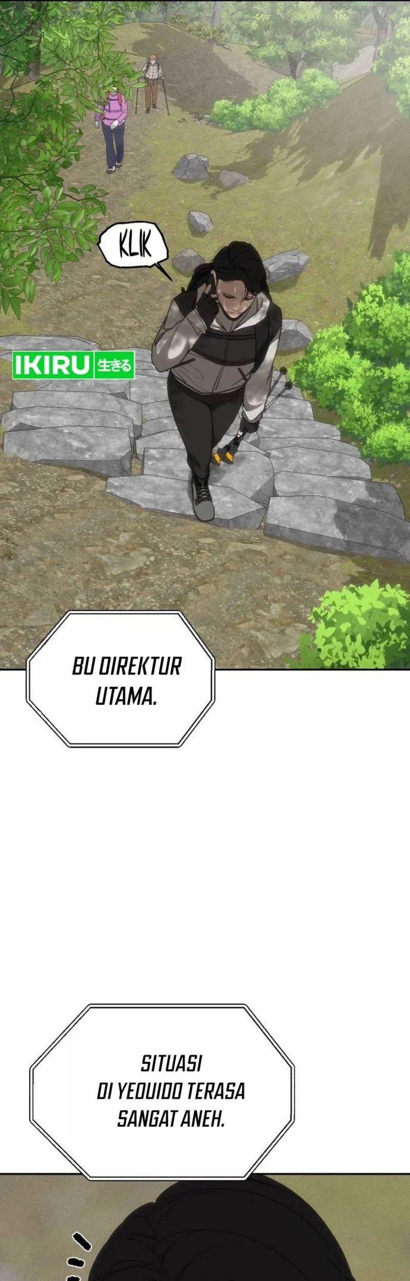 ShaMONEYism Chapter 56 - halaman 103