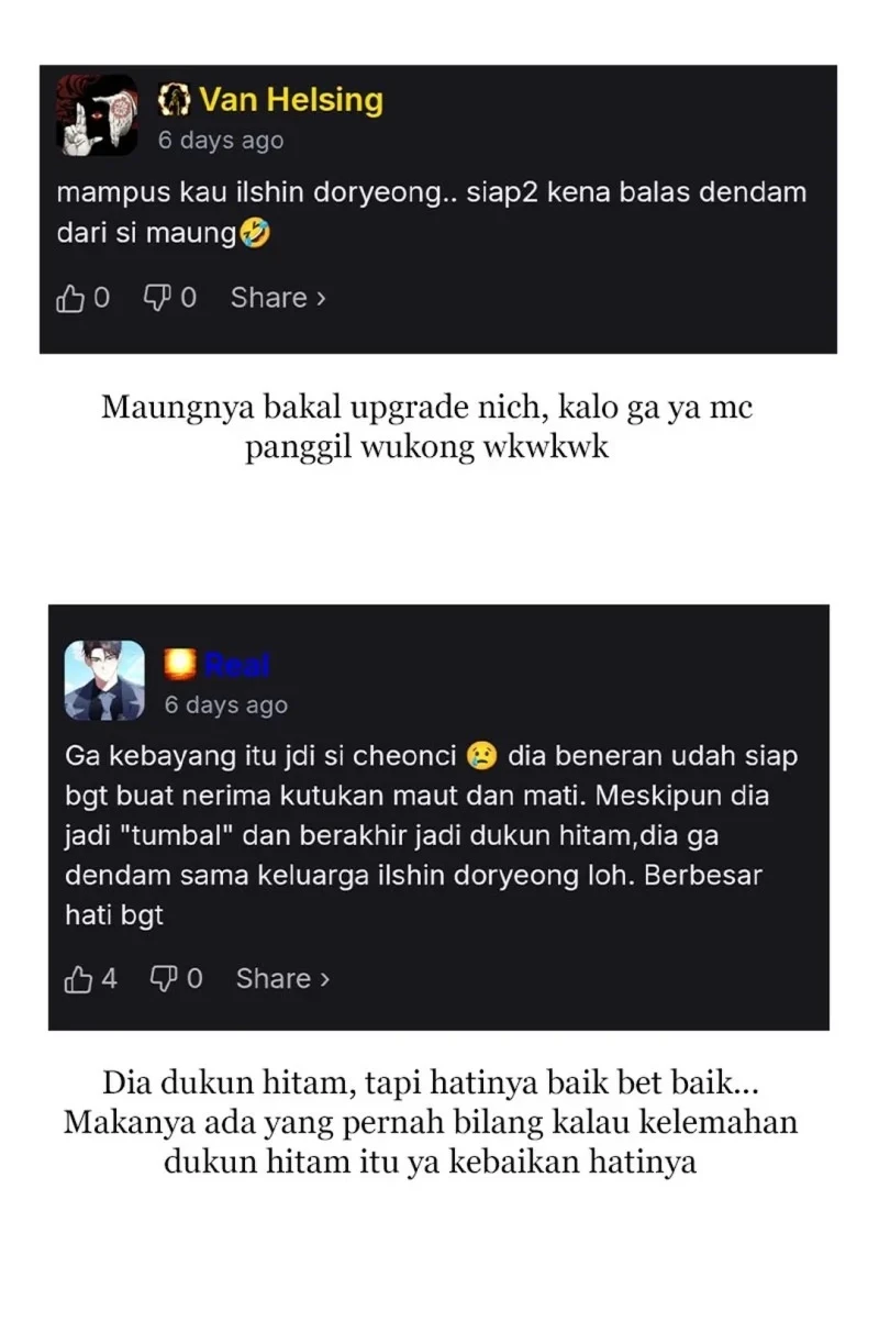 ShaMONEYism Chapter 56 - halaman 120