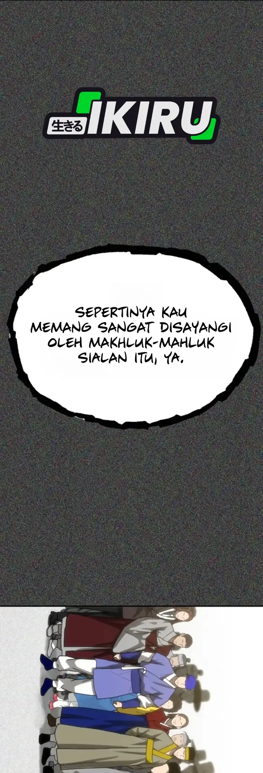 ShaMONEYism Chapter 57 - halaman 107