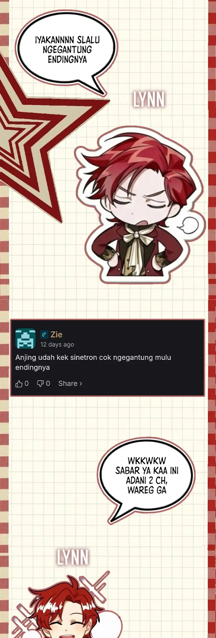 ShaMONEYism Chapter 58 - halaman 129