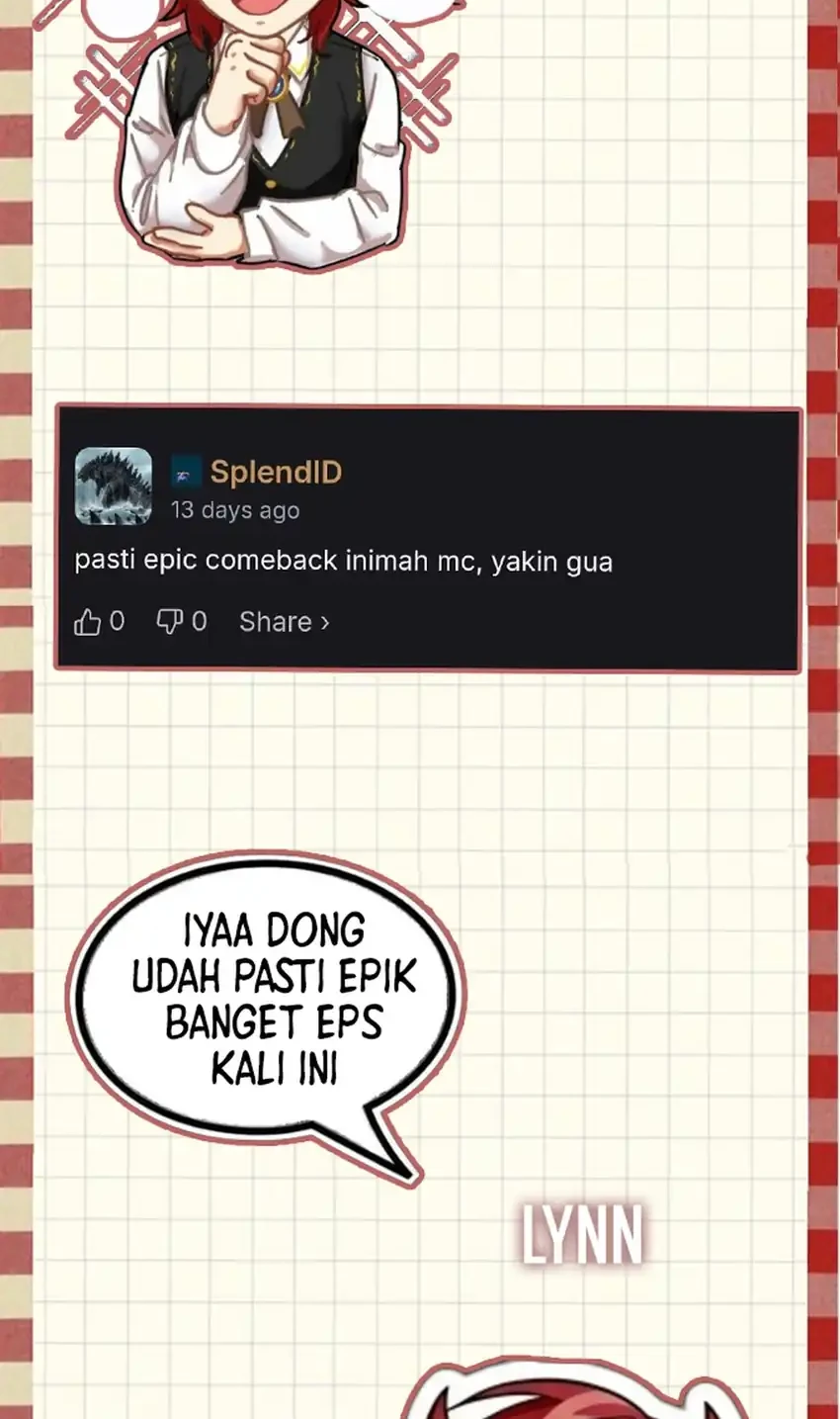 ShaMONEYism Chapter 58 - halaman 130
