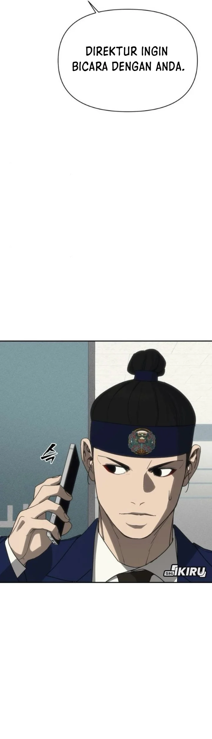 ShaMONEYism Chapter 59 - halaman 119