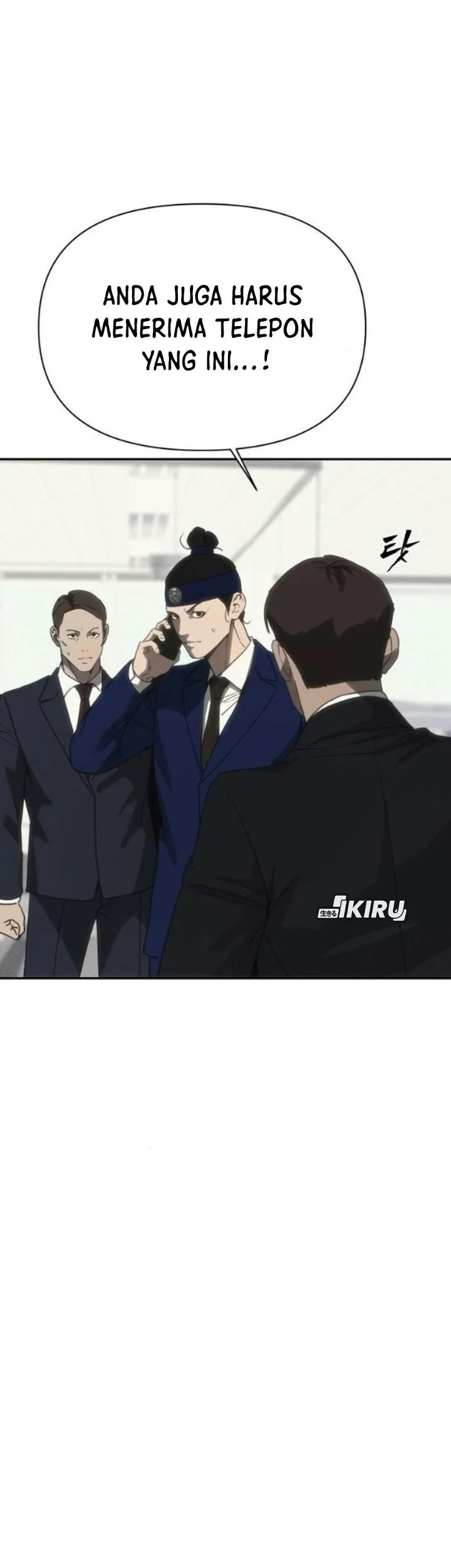 ShaMONEYism Chapter 59 - halaman 125