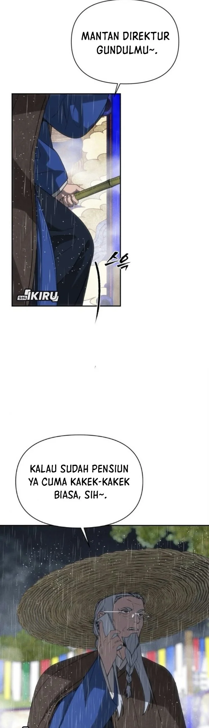 ShaMONEYism Chapter 59 - halaman 131