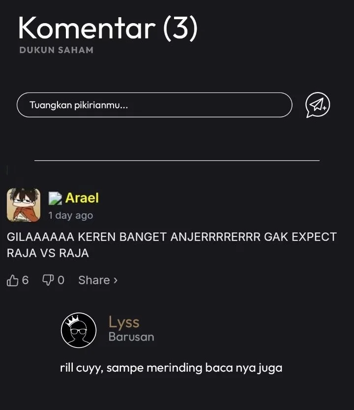 ShaMONEYism Chapter 59 - halaman 145