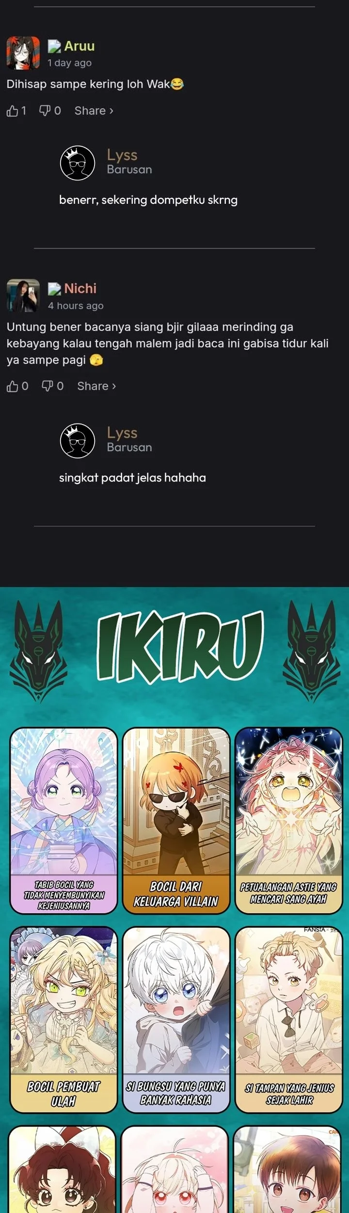 ShaMONEYism Chapter 59 - halaman 146