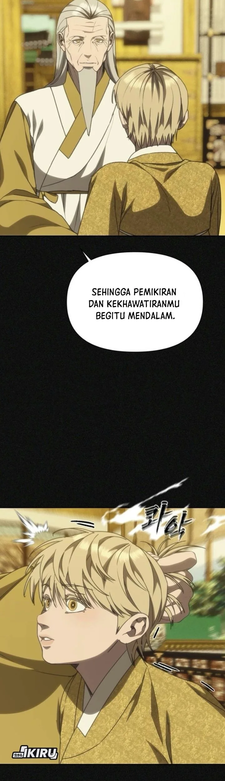 ShaMONEYism Chapter 59 - halaman 50