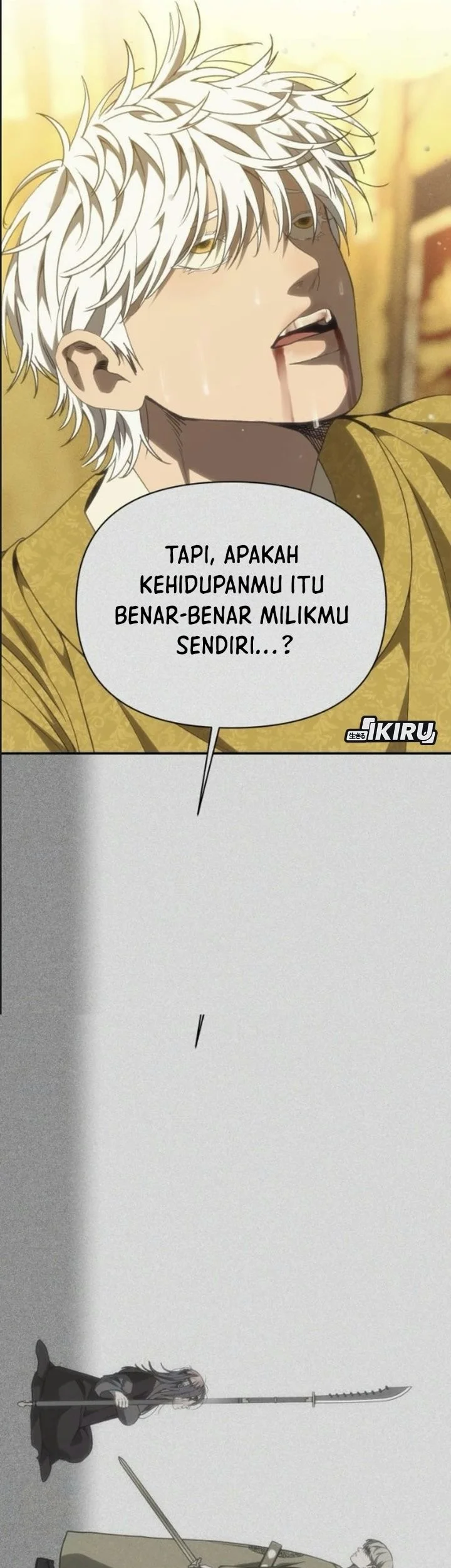 ShaMONEYism Chapter 59 - halaman 96
