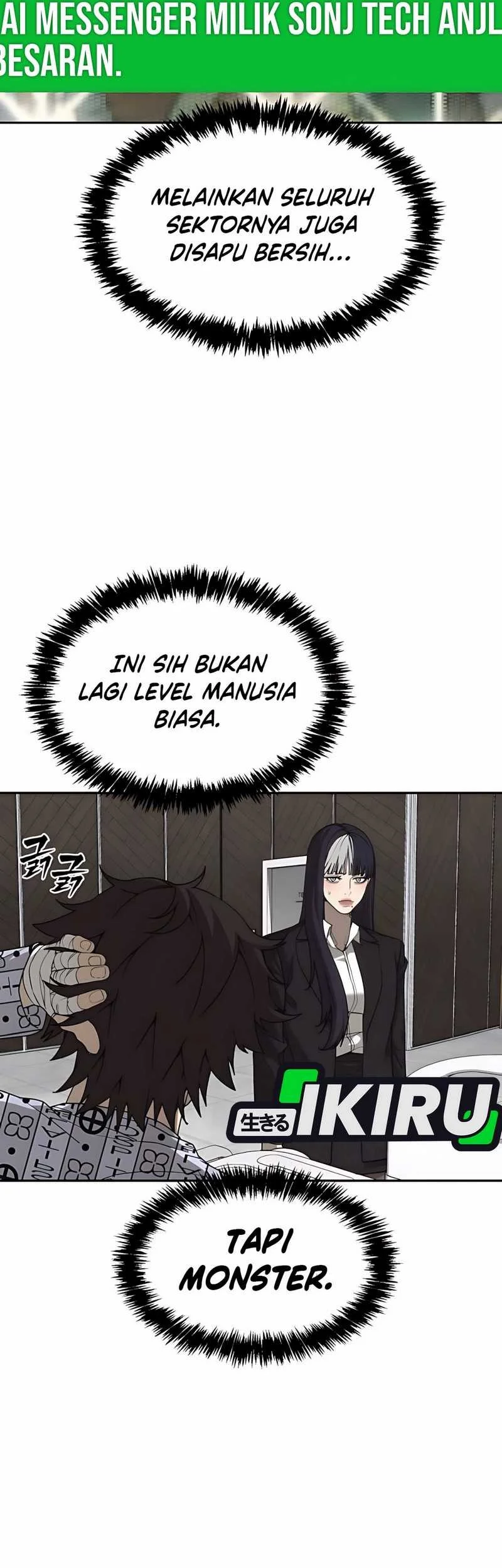 Shamoneyism Chapter 6 - halaman 29