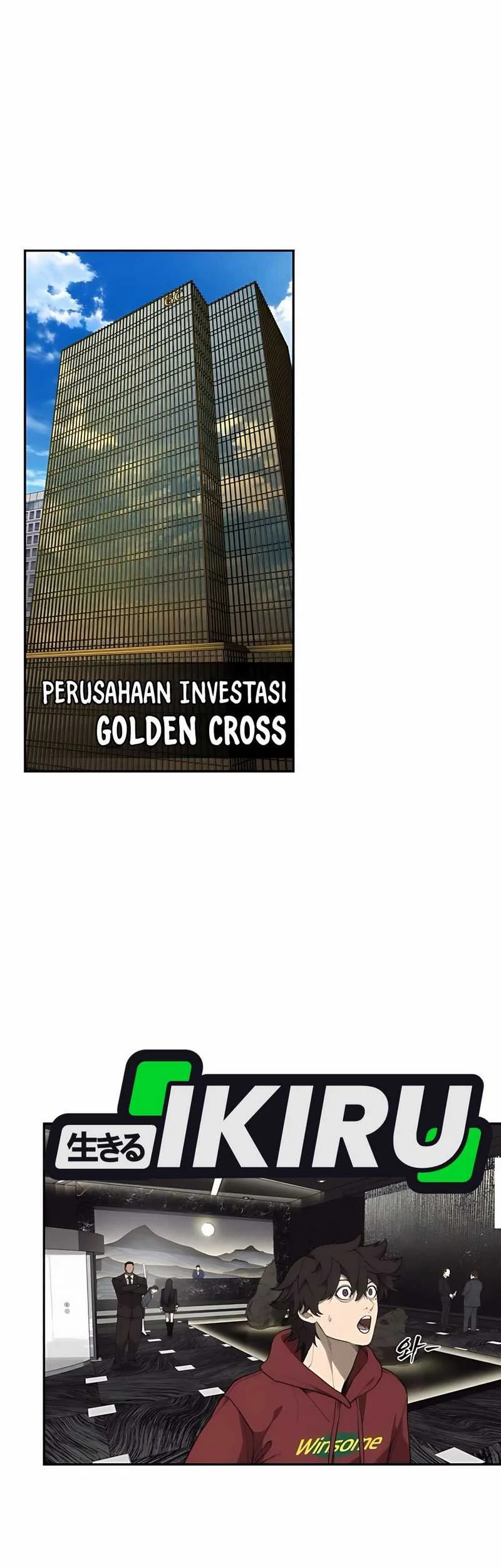 Shamoneyism Chapter 6 - halaman 37