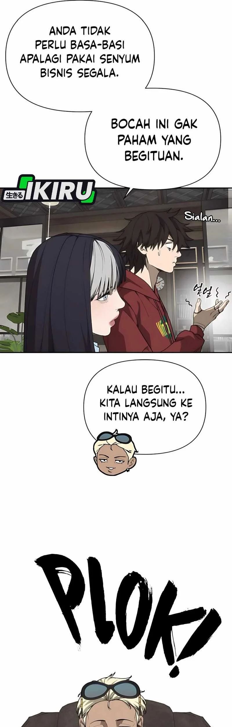 Shamoneyism Chapter 6 - halaman 49