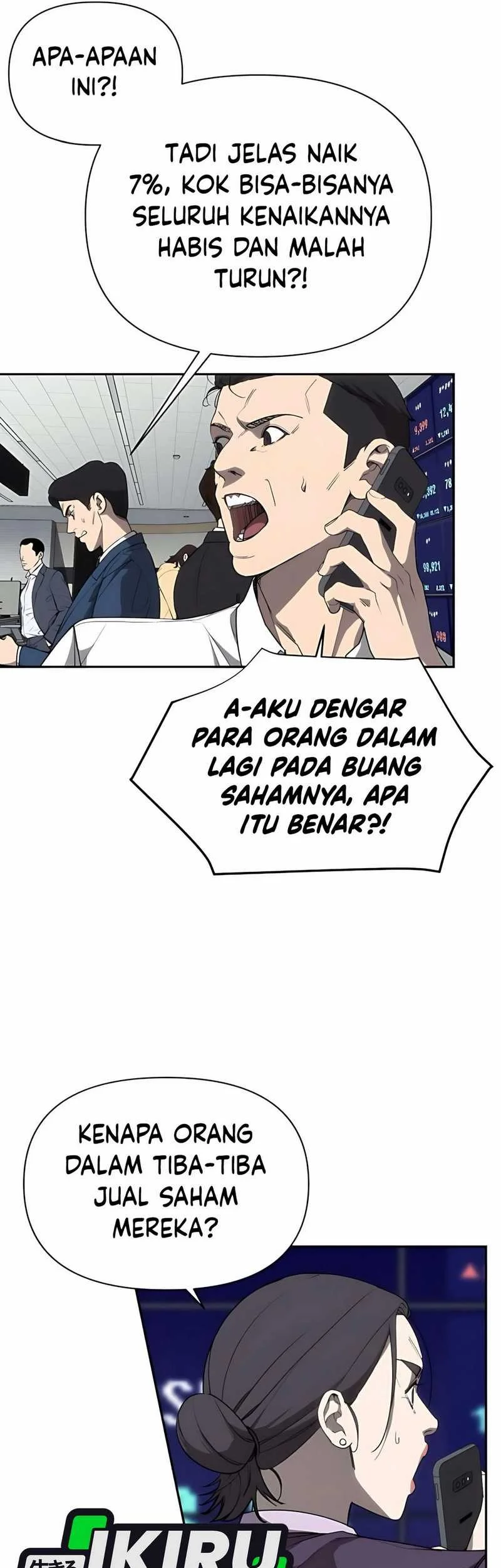 Shamoneyism Chapter 6 - halaman 5