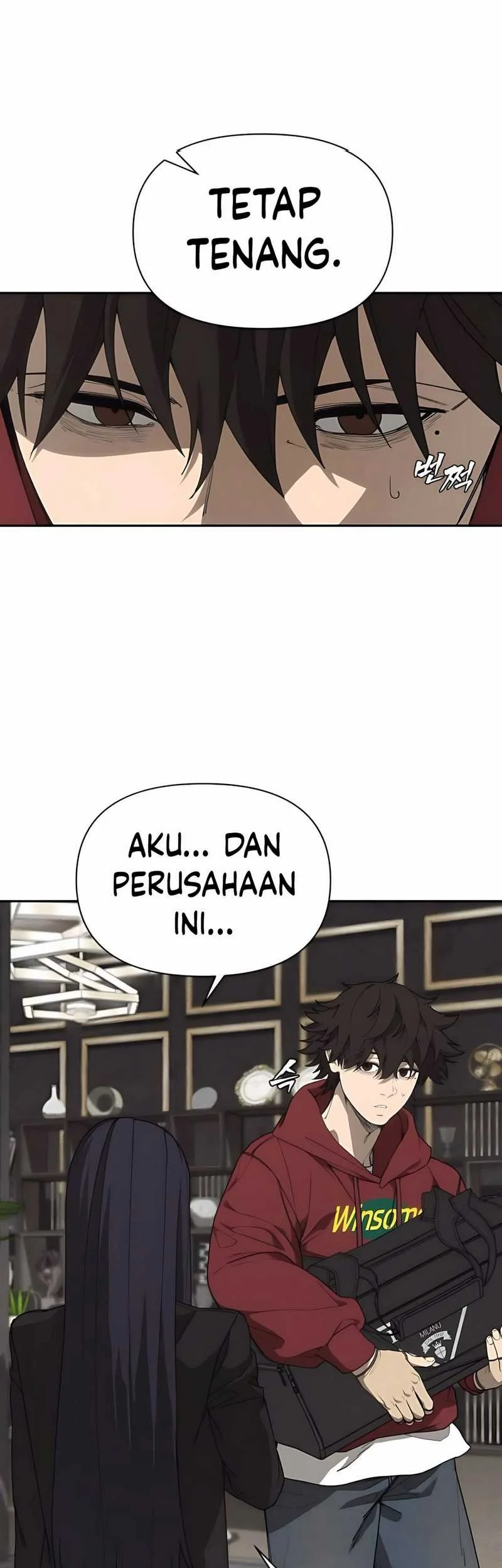 Shamoneyism Chapter 6 - halaman 69
