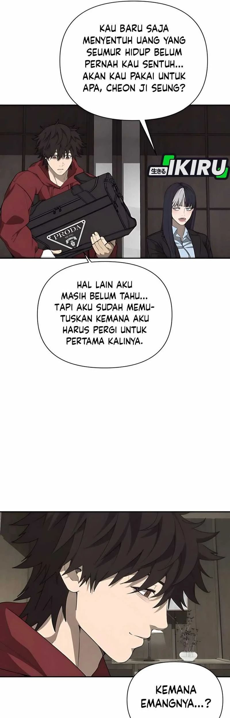 Shamoneyism Chapter 6 - halaman 75