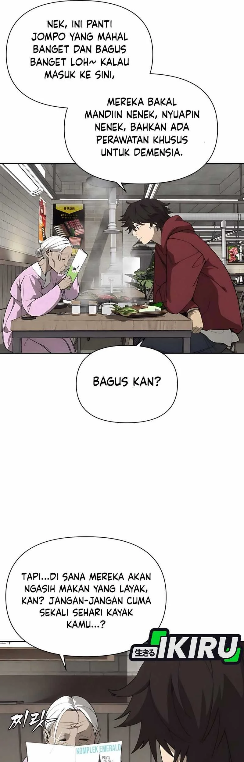 Shamoneyism Chapter 6 - halaman 79
