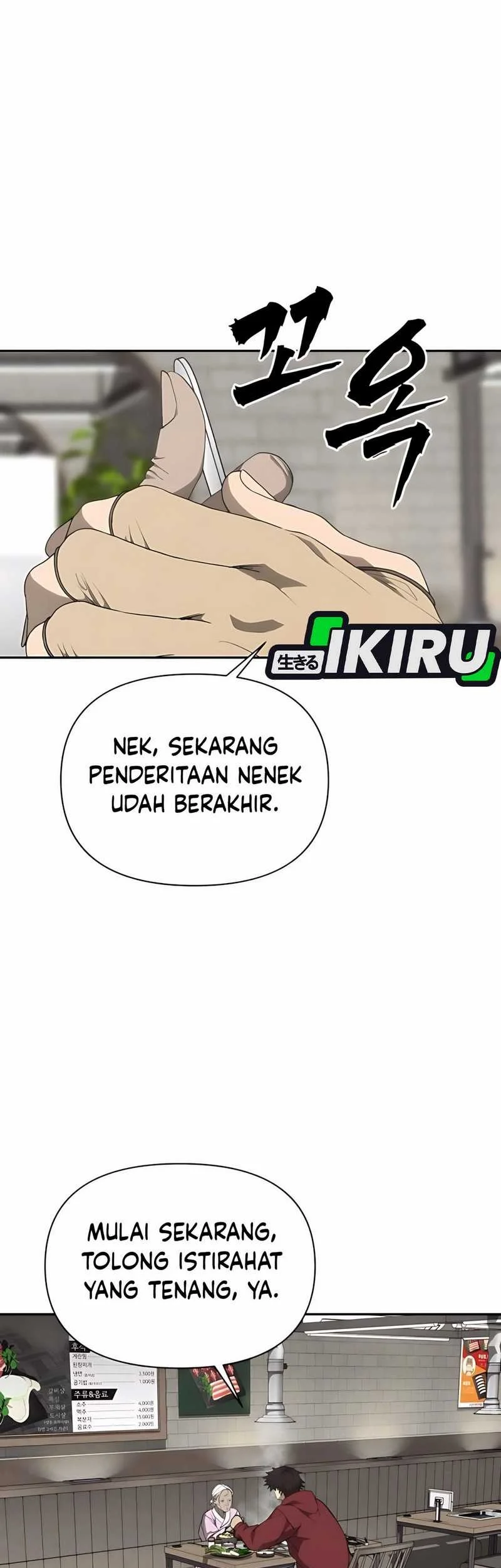 Shamoneyism Chapter 6 - halaman 83