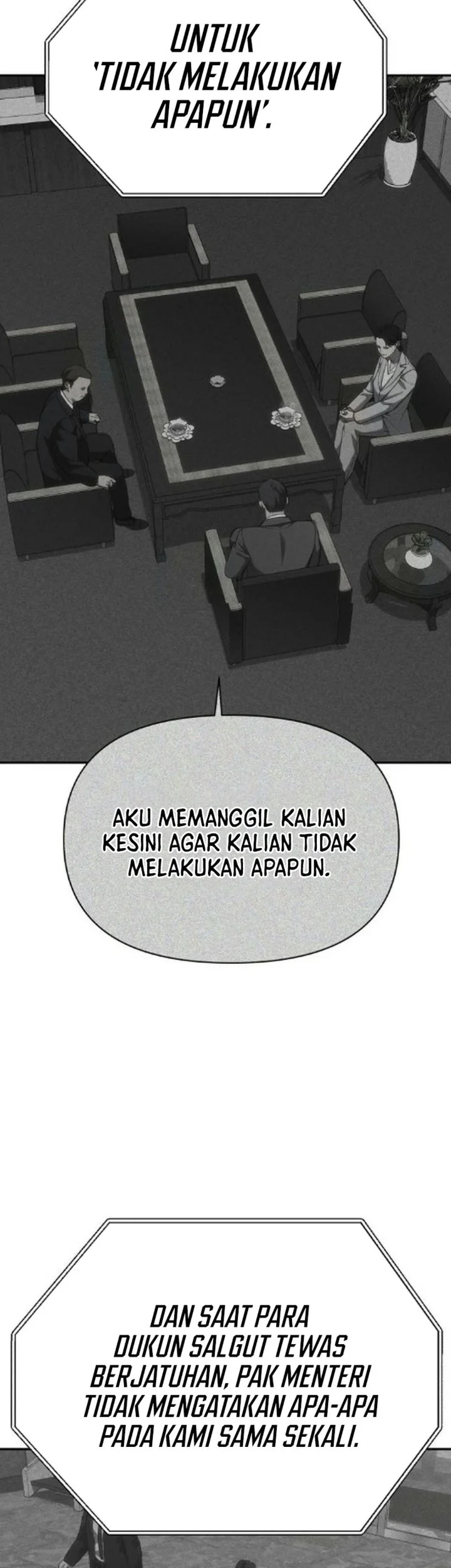 ShaMONEYism Chapter 60 - halaman 33