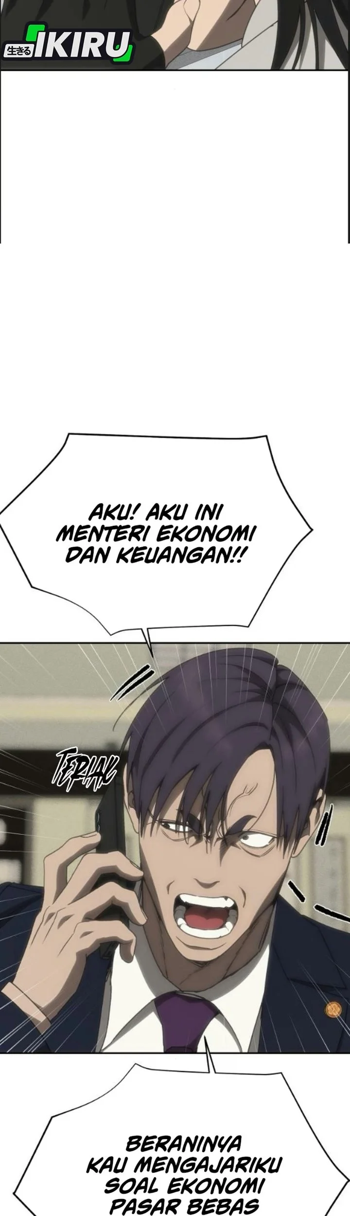 ShaMONEYism Chapter 60 - halaman 38