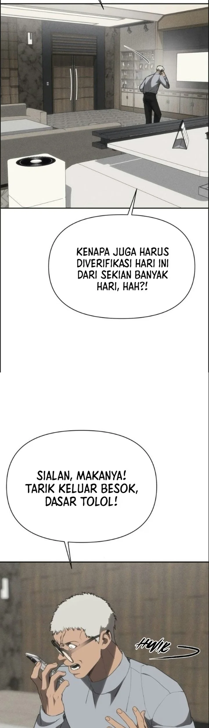 ShaMONEYism Chapter 60 - halaman 45
