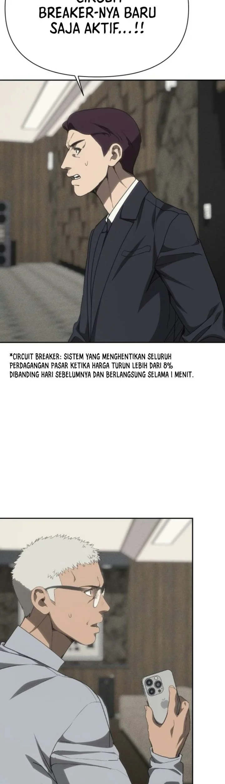 ShaMONEYism Chapter 60 - halaman 49