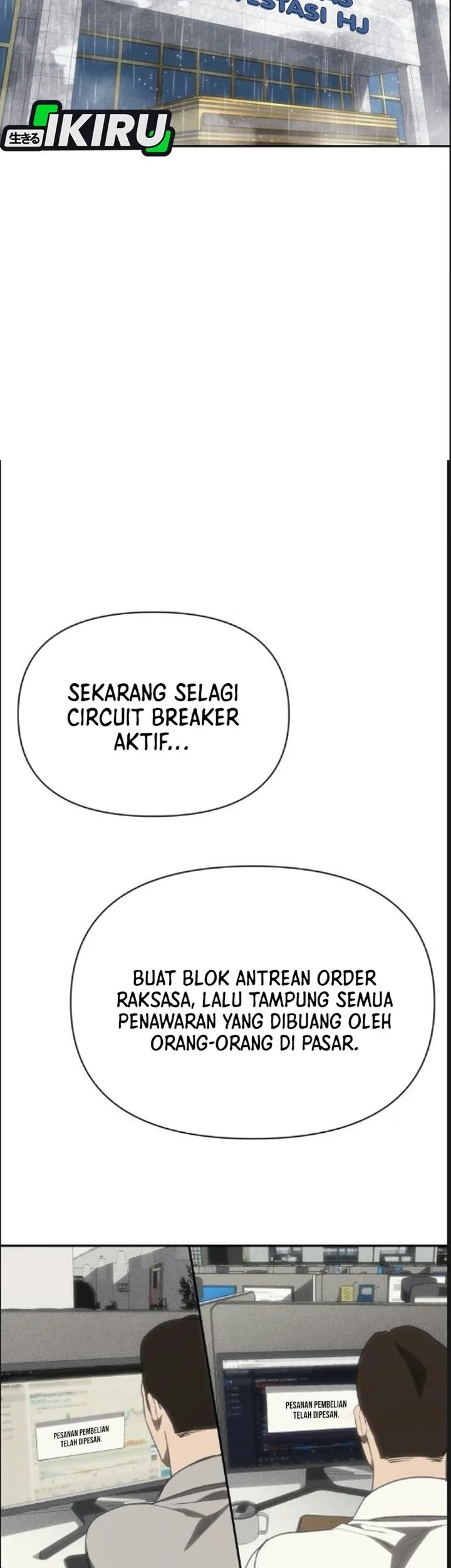 ShaMONEYism Chapter 60 - halaman 63