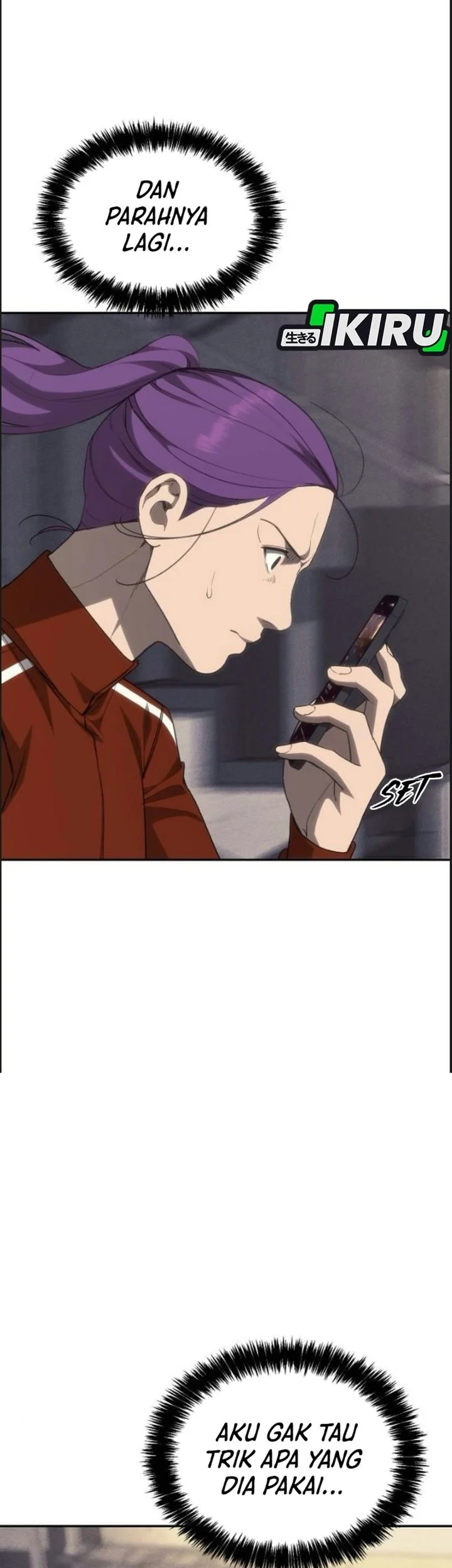 ShaMONEYism Chapter 60 - halaman 82