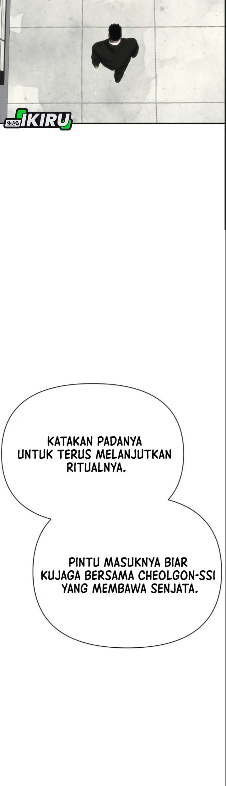 ShaMONEYism Chapter 61 - halaman 122