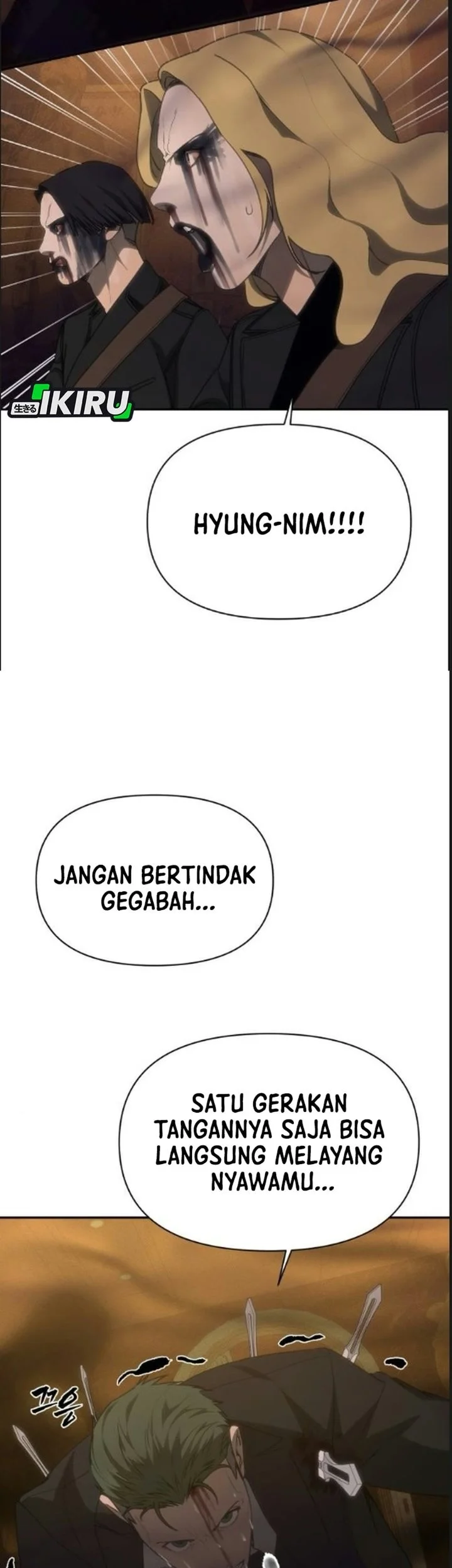 ShaMONEYism Chapter 61 - halaman 36