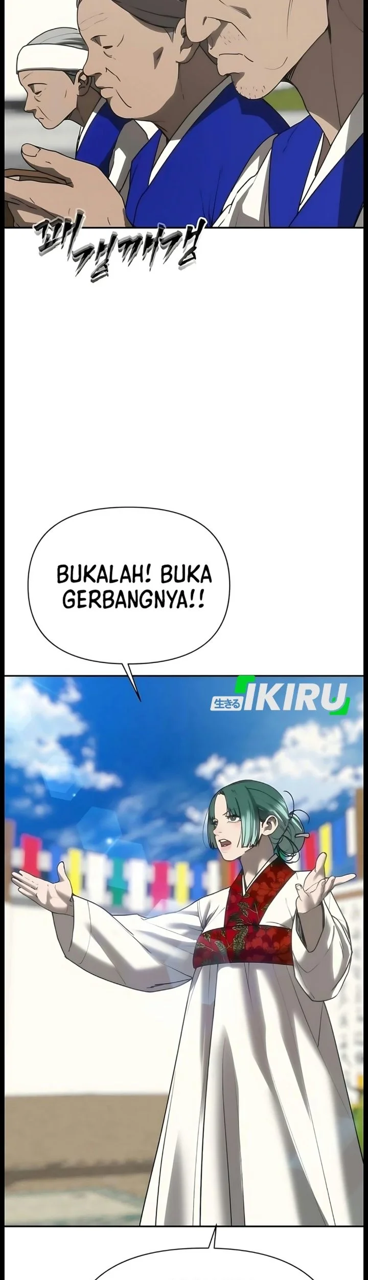 ShaMONEYism Chapter 63 - halaman 34