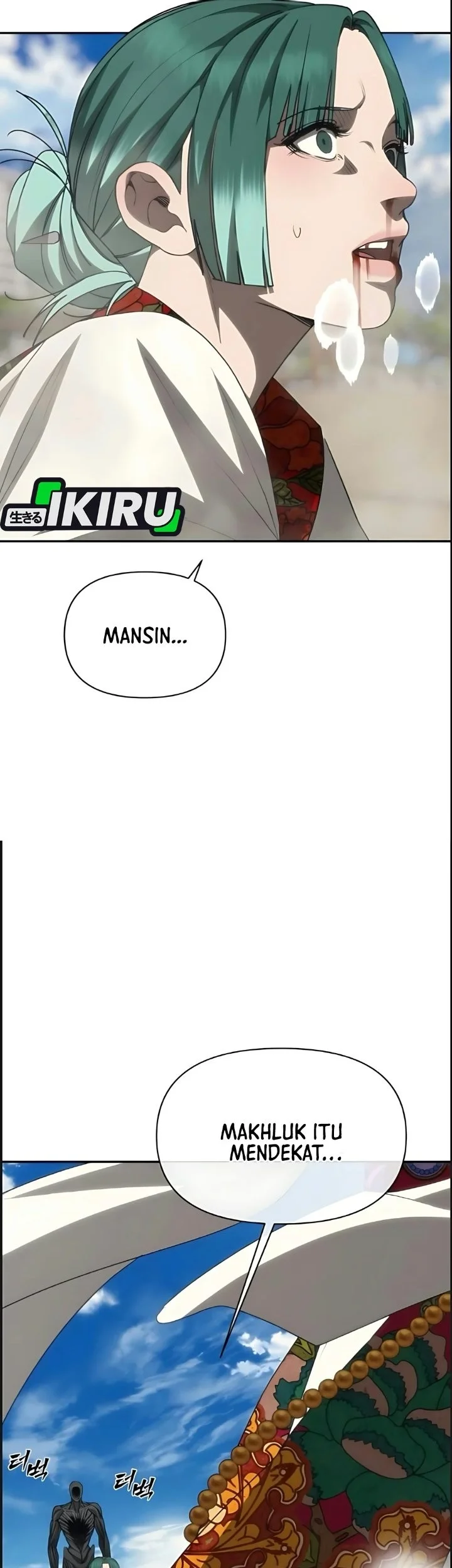 ShaMONEYism Chapter 64 - halaman 22