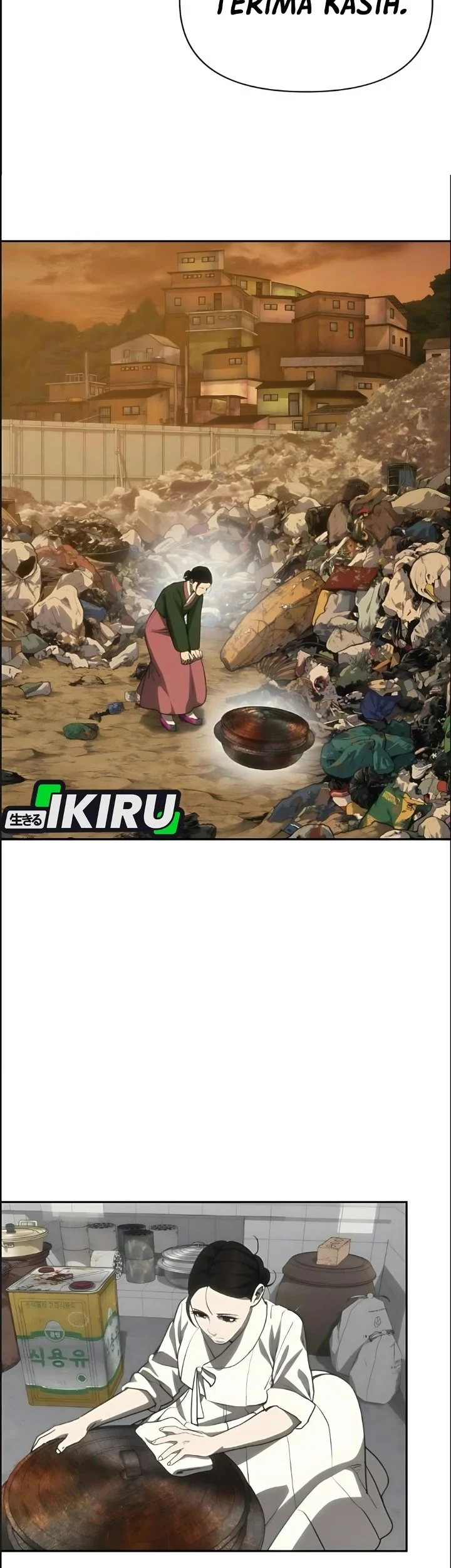 ShaMONEYism Chapter 64 - halaman 41