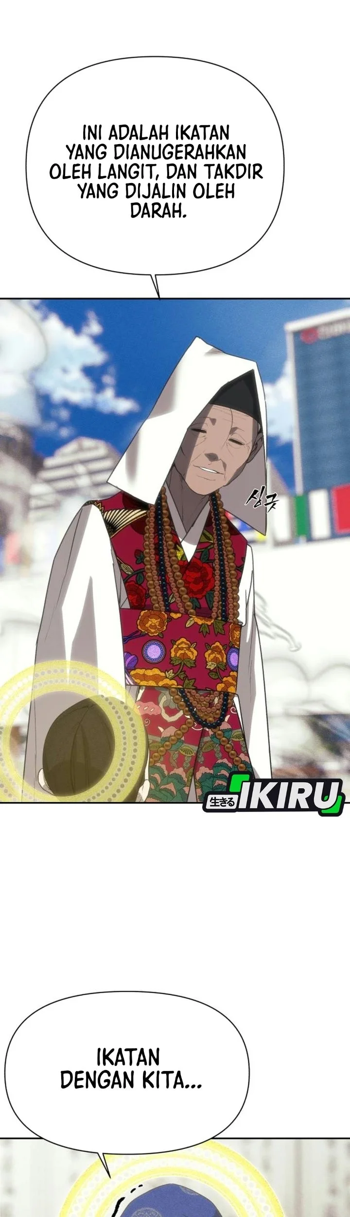 ShaMONEYism Chapter 65 - halaman 36