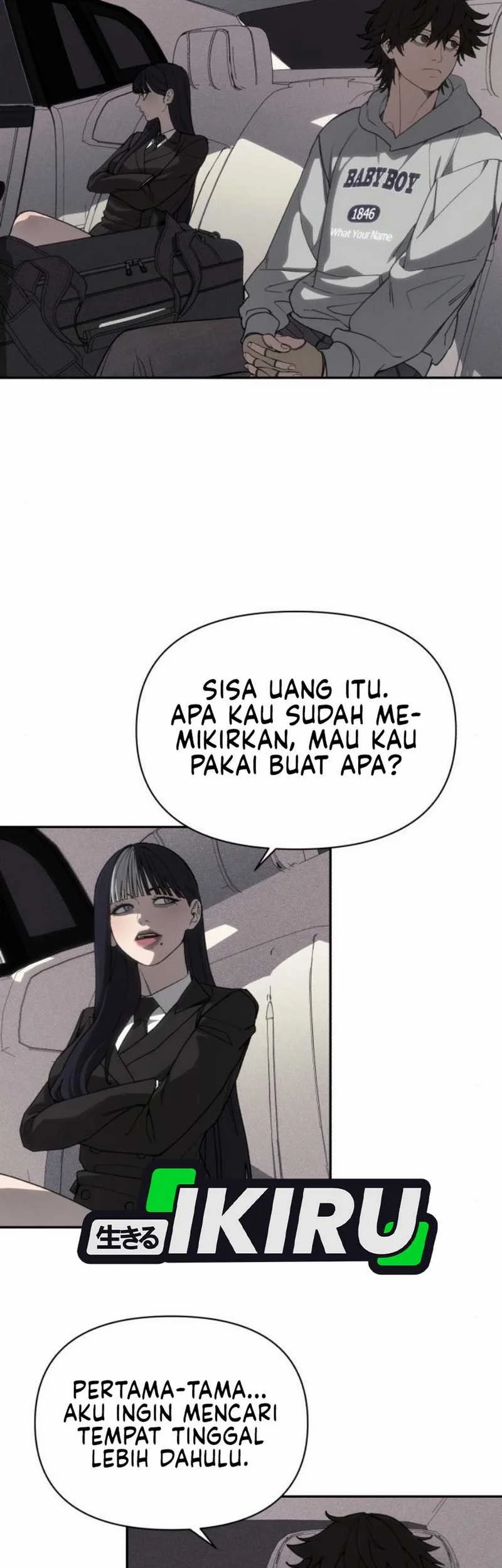 Shamoneyism Chapter 7 - halaman 13
