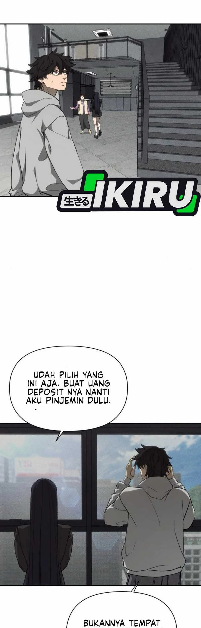 Shamoneyism Chapter 7 - halaman 21