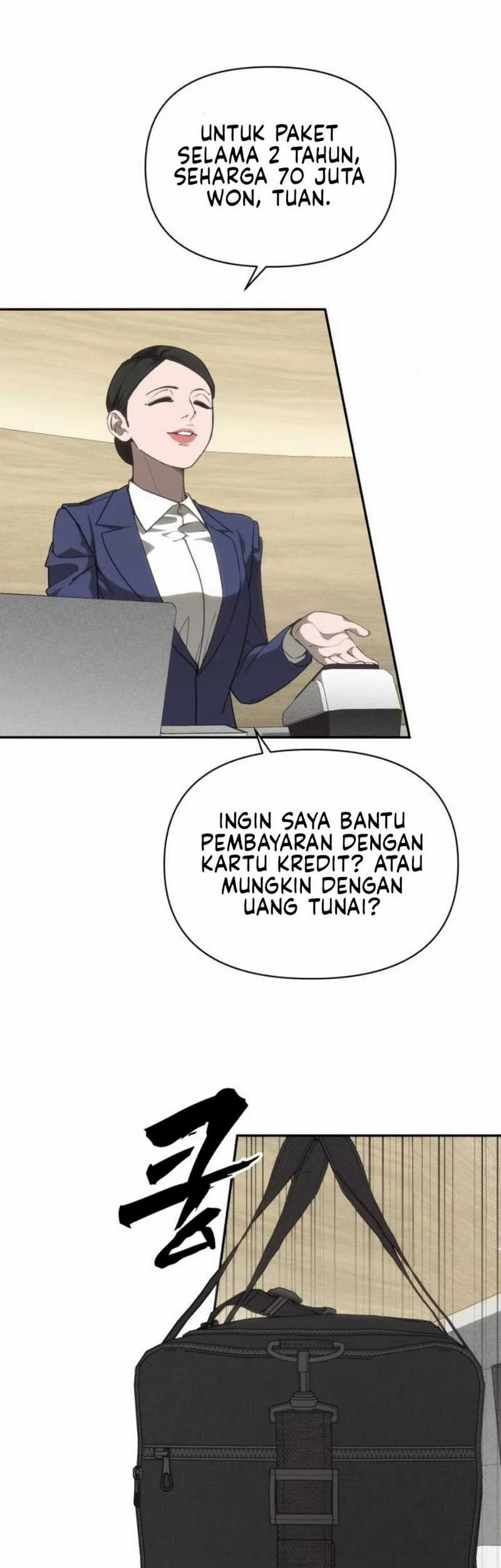 Shamoneyism Chapter 7 - halaman 3