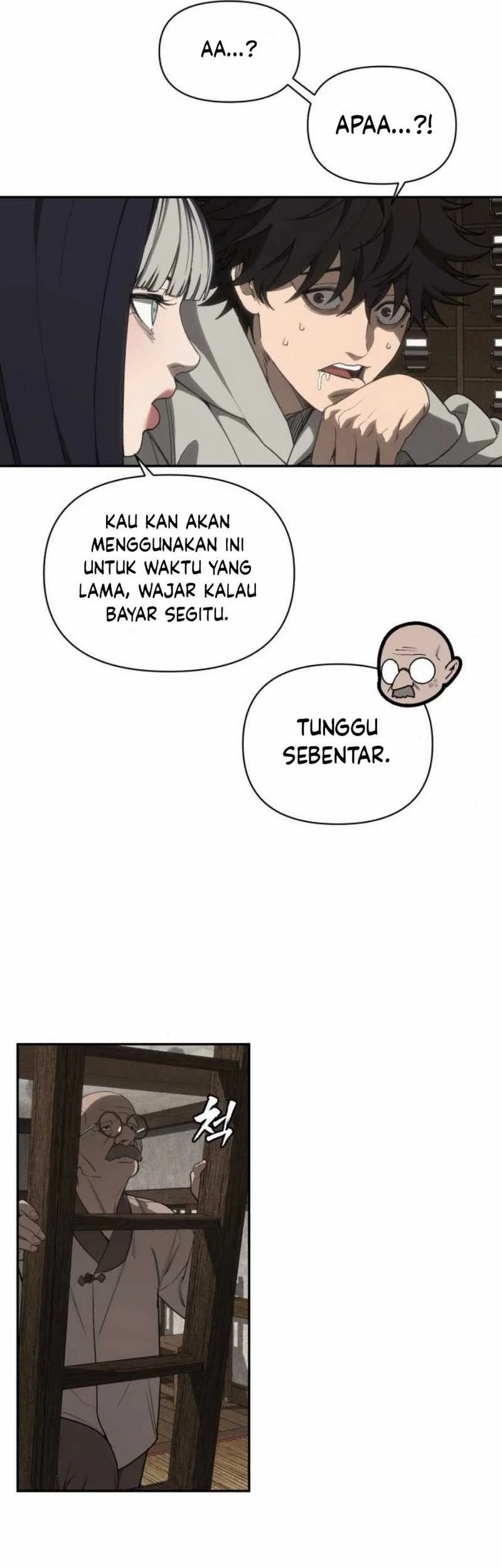 Shamoneyism Chapter 7 - halaman 35