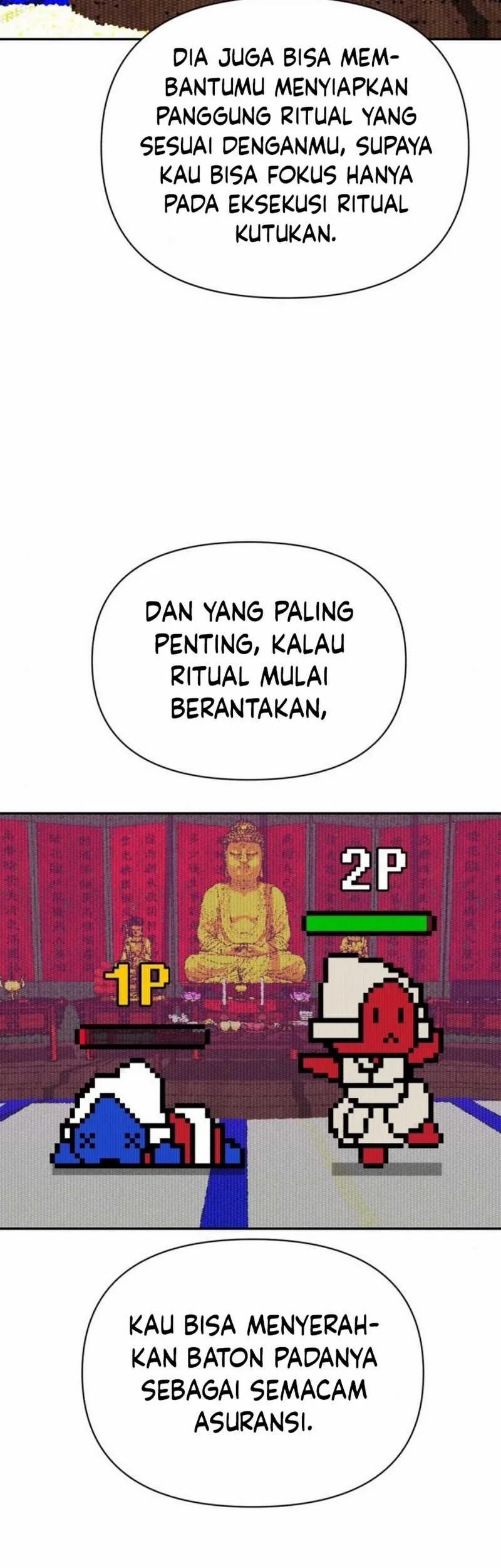 Shamoneyism Chapter 7 - halaman 51