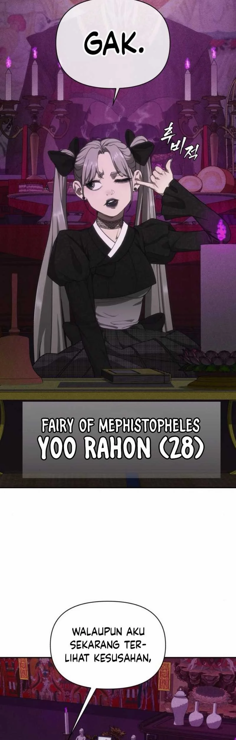 Shamoneyism Chapter 7 - halaman 53