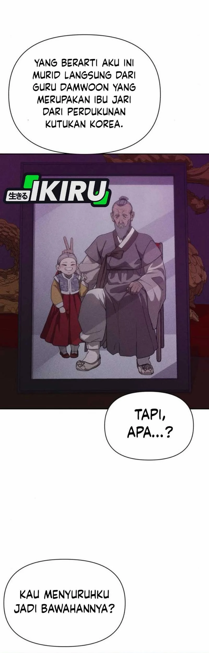 Shamoneyism Chapter 7 - halaman 55