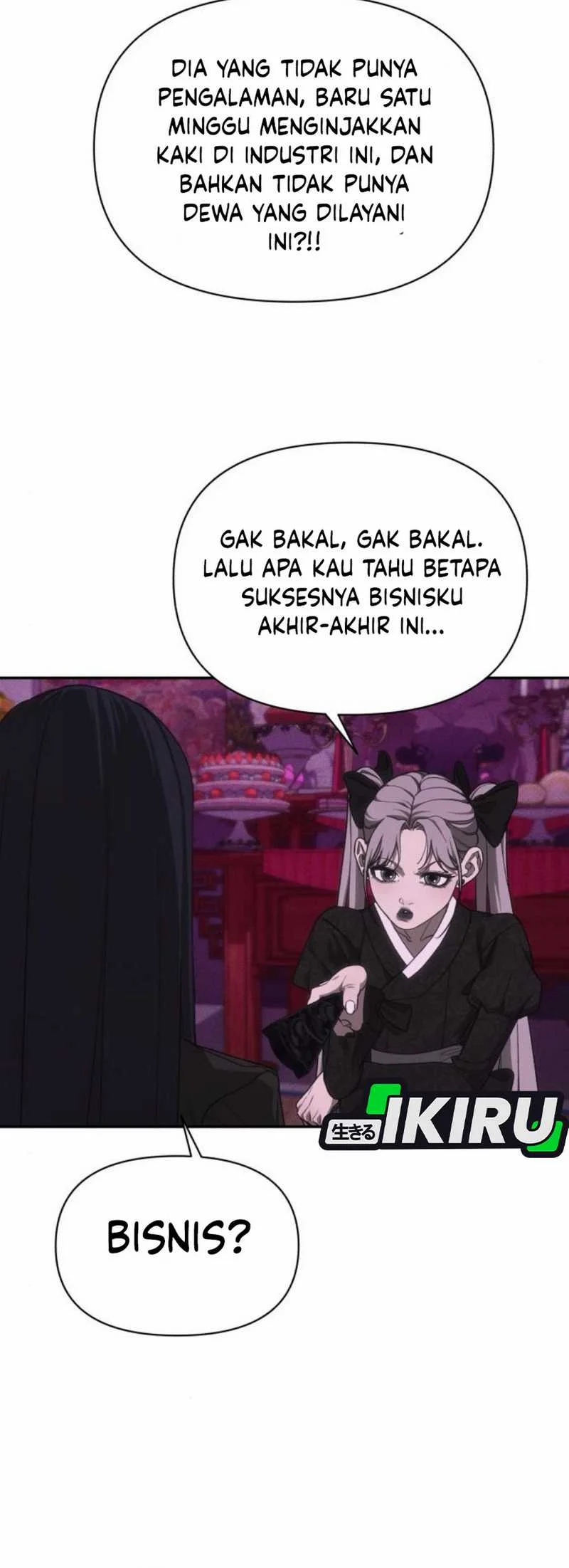 Shamoneyism Chapter 7 - halaman 57