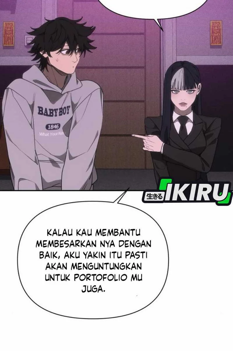Shamoneyism Chapter 7 - halaman 63