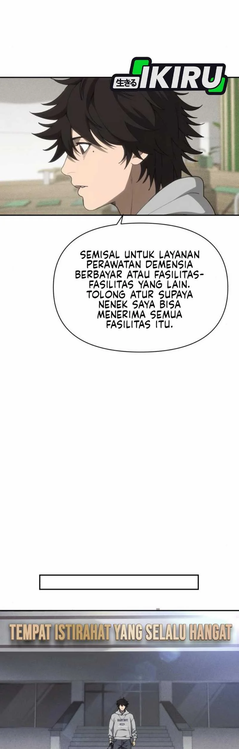 Shamoneyism Chapter 7 - halaman 7