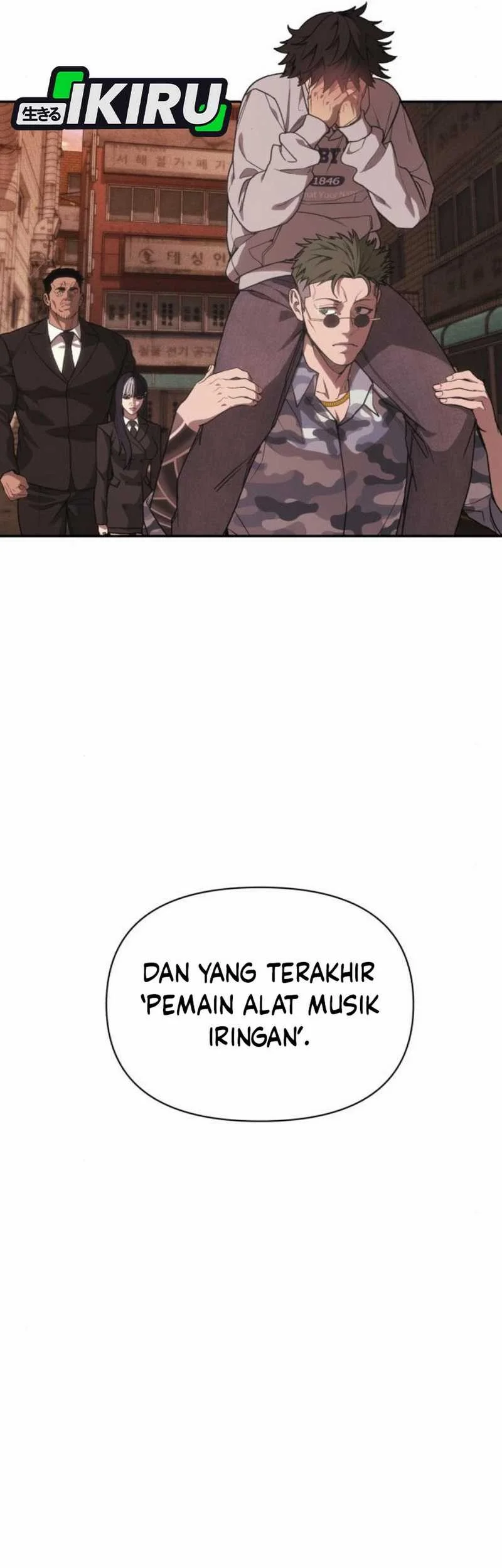 Shamoneyism Chapter 7 - halaman 72