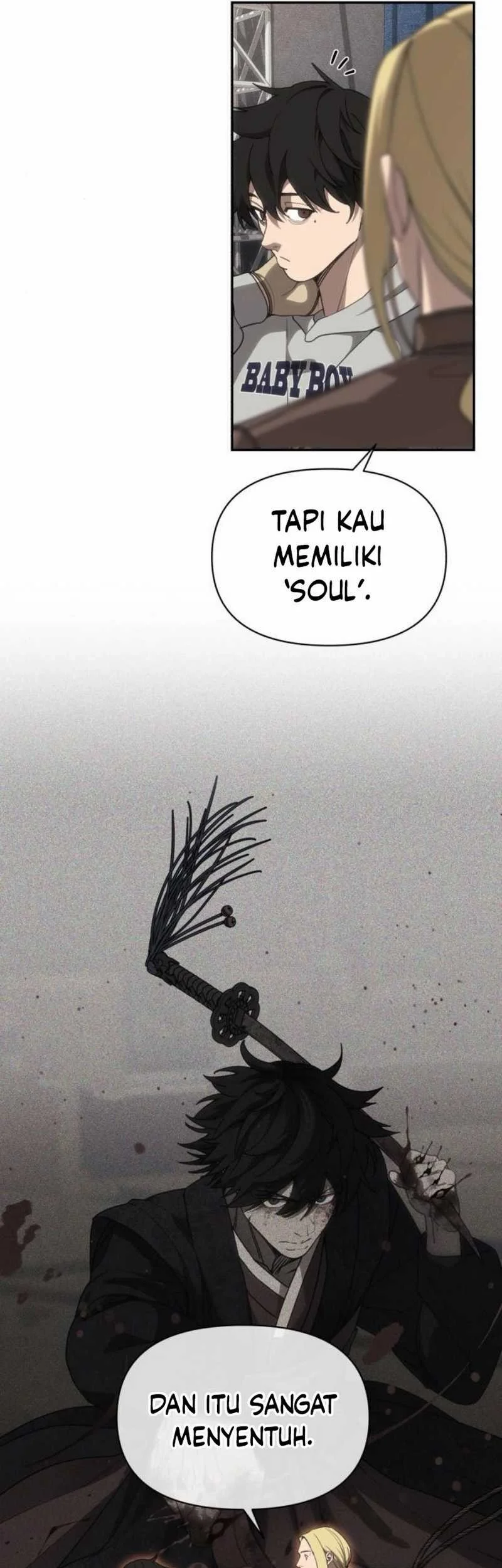 Shamoneyism Chapter 7 - halaman 76