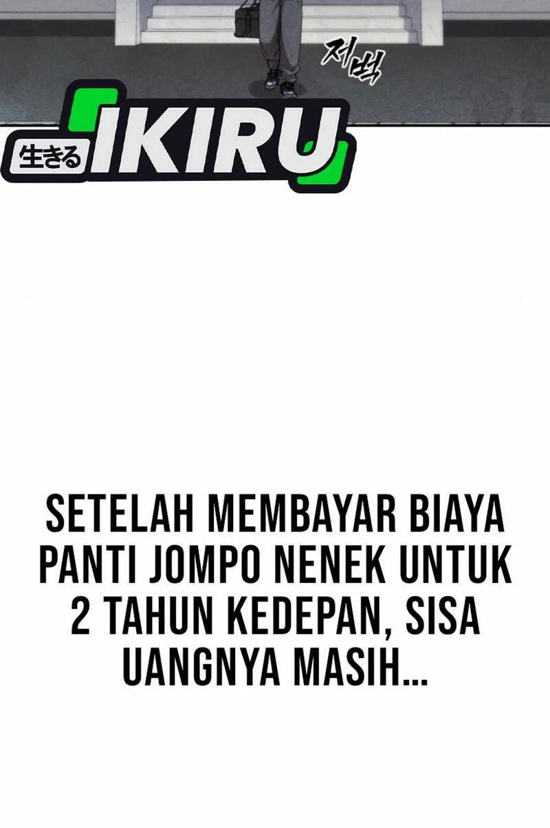 Shamoneyism Chapter 7 - halaman 8
